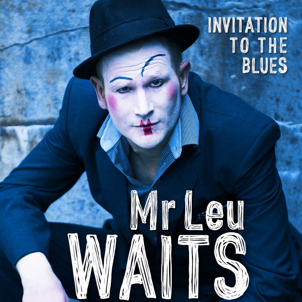 MR. LEU - THE MUSIC ’N POETRY ARTIST - Da Capo